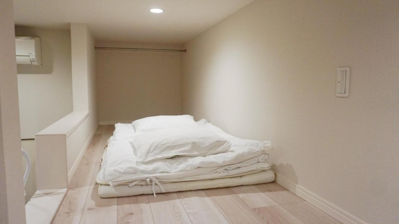 Trip Pod Minoshima A Apartman Fukuoka Kültér fotó
