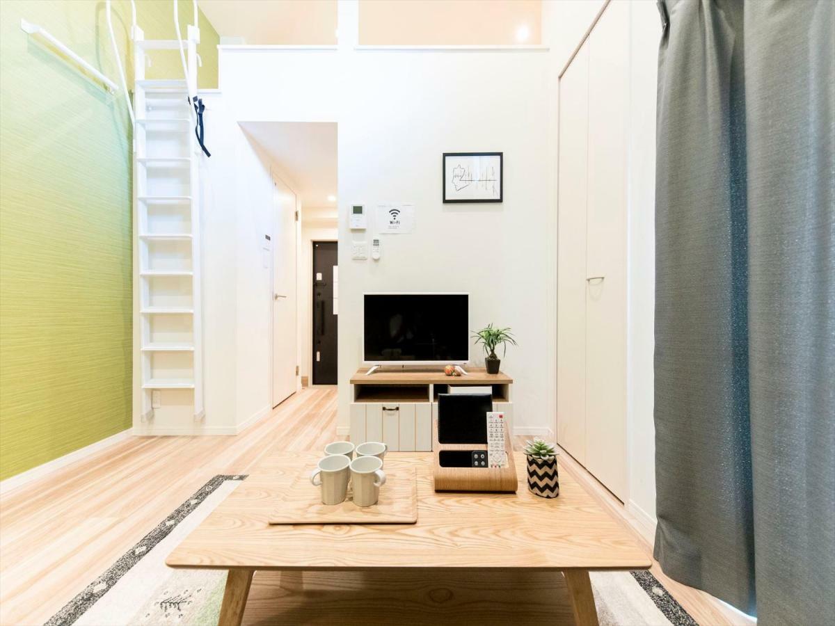 Trip Pod Minoshima A Apartman Fukuoka Kültér fotó