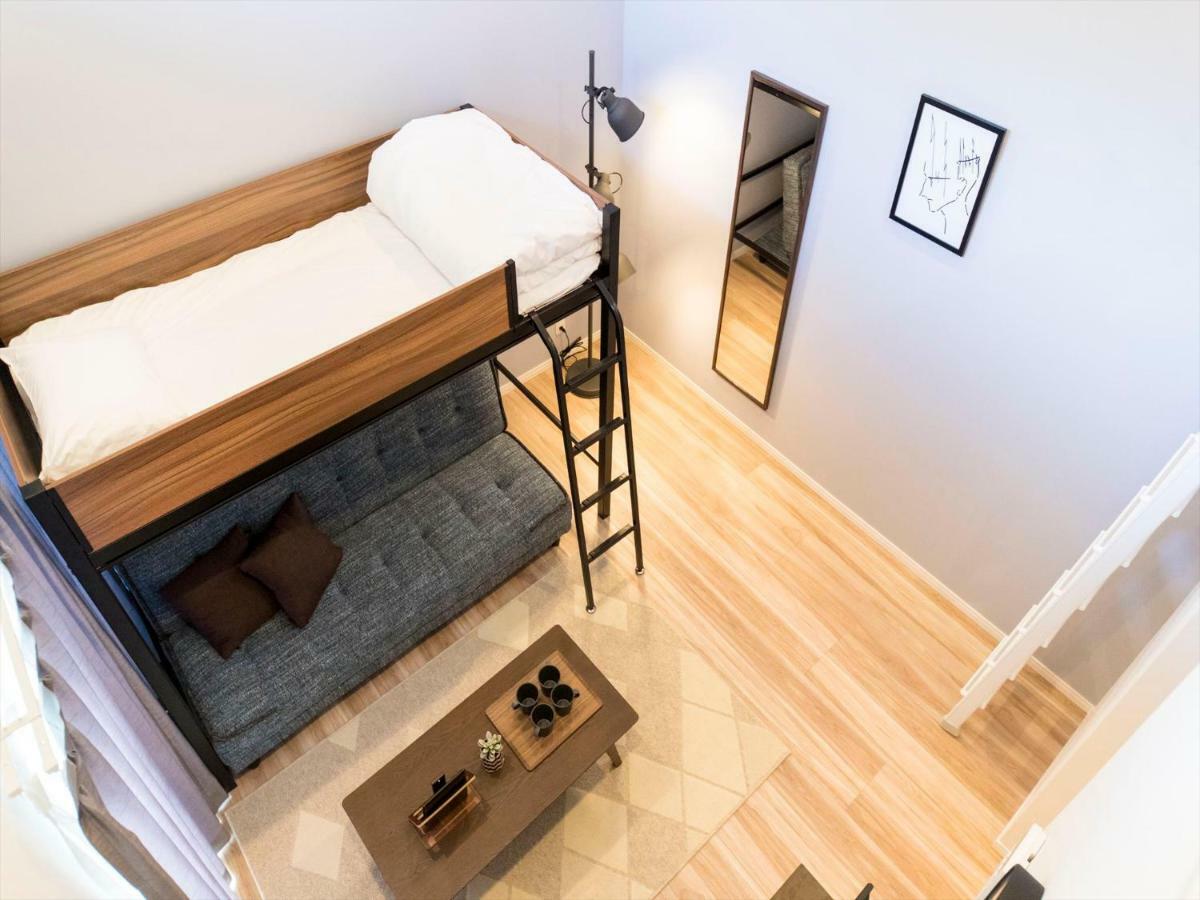 Trip Pod Minoshima A Apartman Fukuoka Kültér fotó