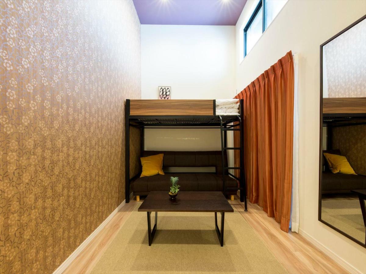 Trip Pod Minoshima A Apartman Fukuoka Kültér fotó