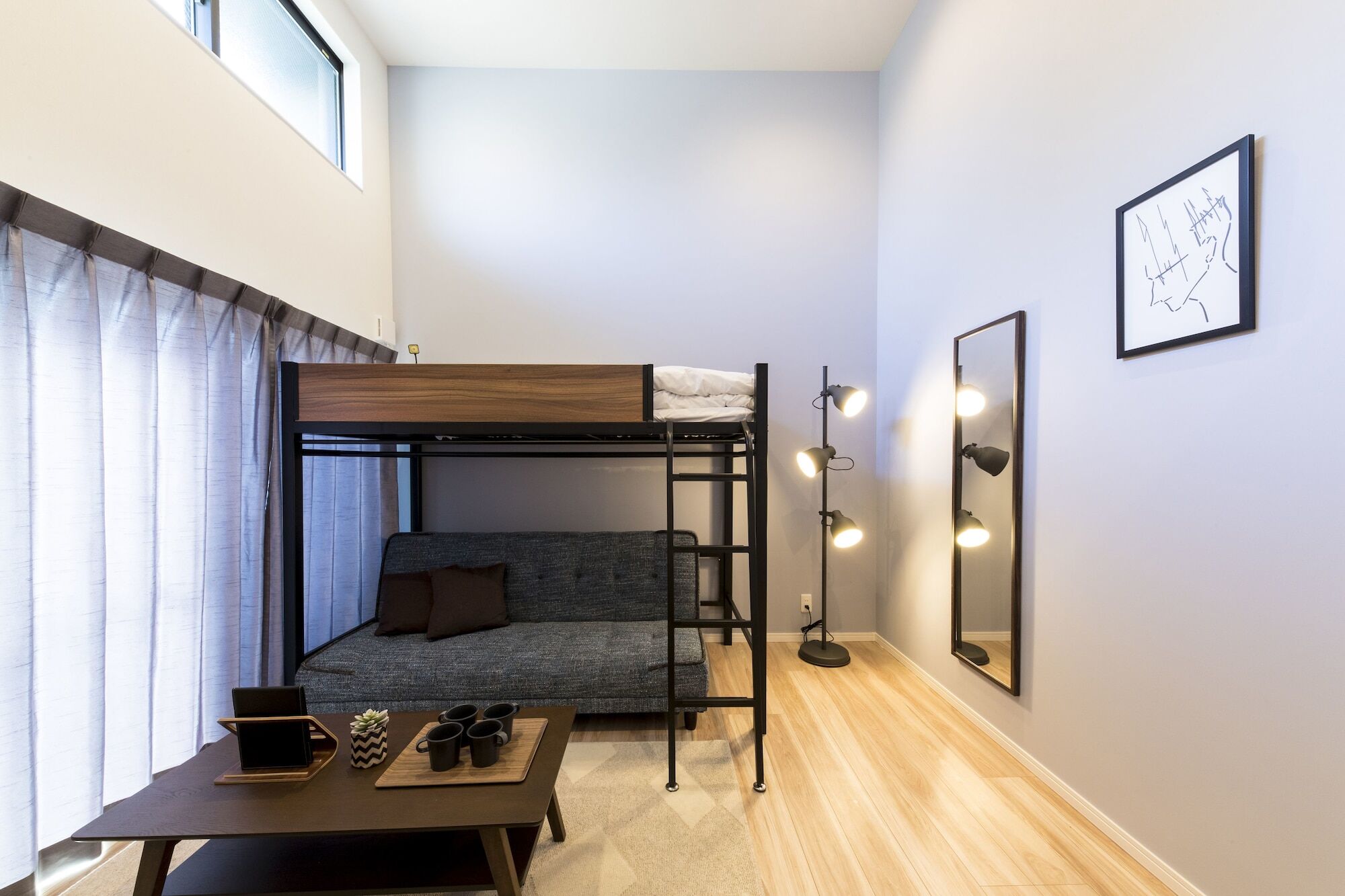Trip Pod Minoshima A Apartman Fukuoka Kültér fotó
