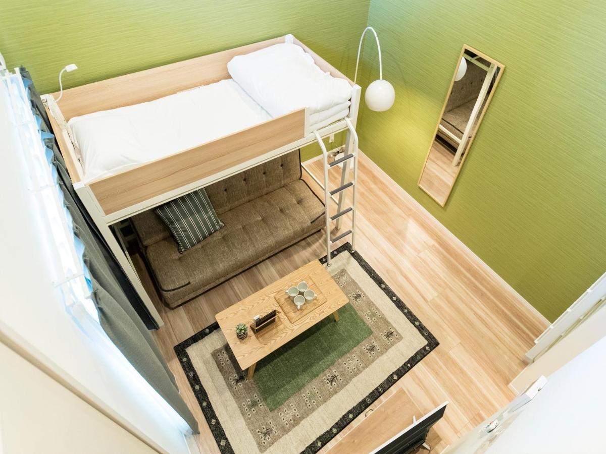 Trip Pod Minoshima A Apartman Fukuoka Kültér fotó